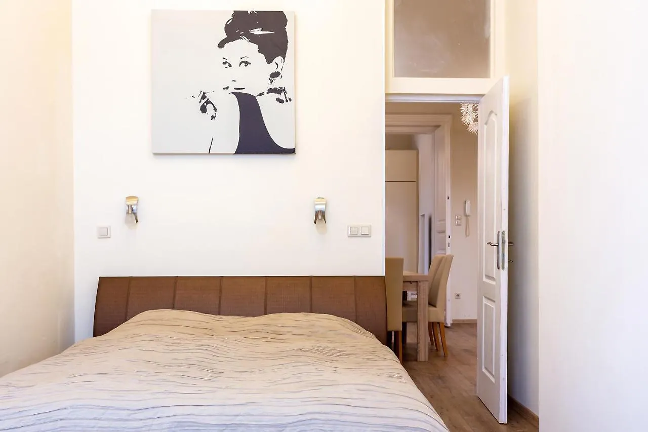 Goldcentral Apartment Budapest 0*,