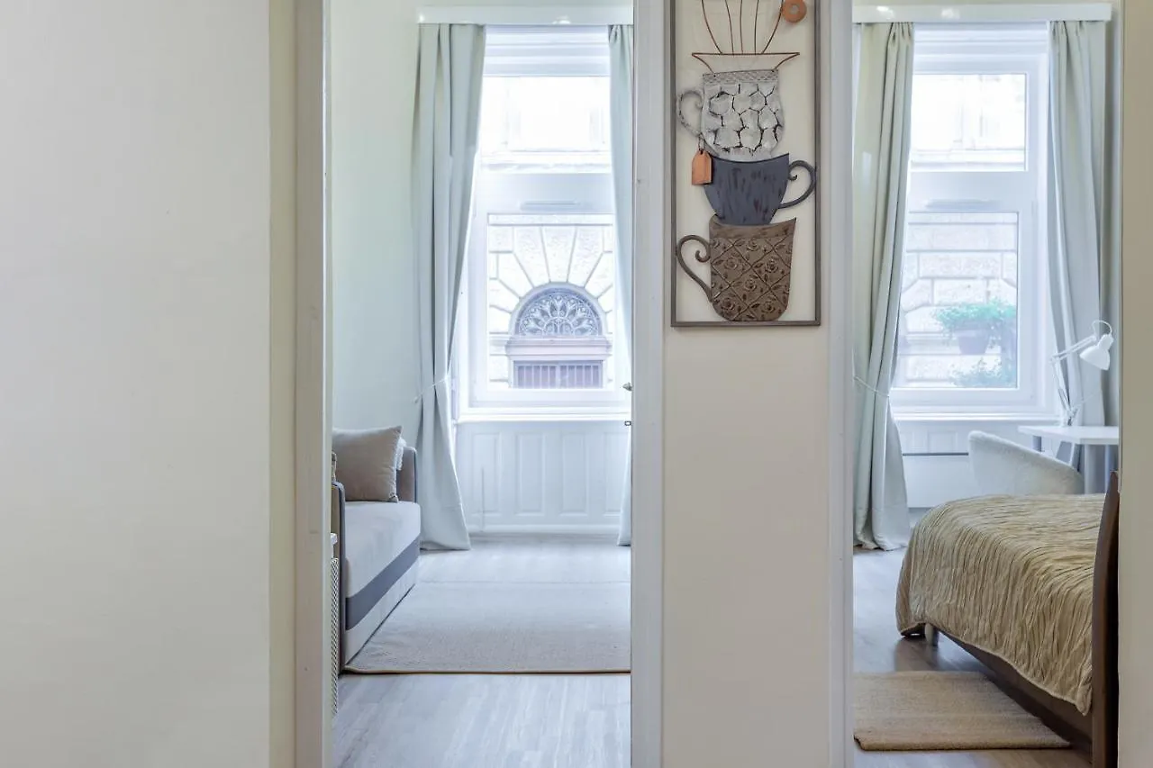 Goldcentral Apartment Budapest 0*,