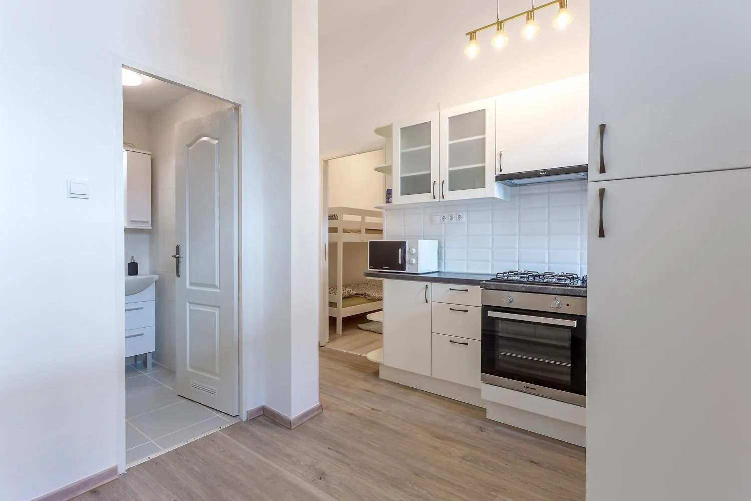 Goldcentral Apartment Budapest