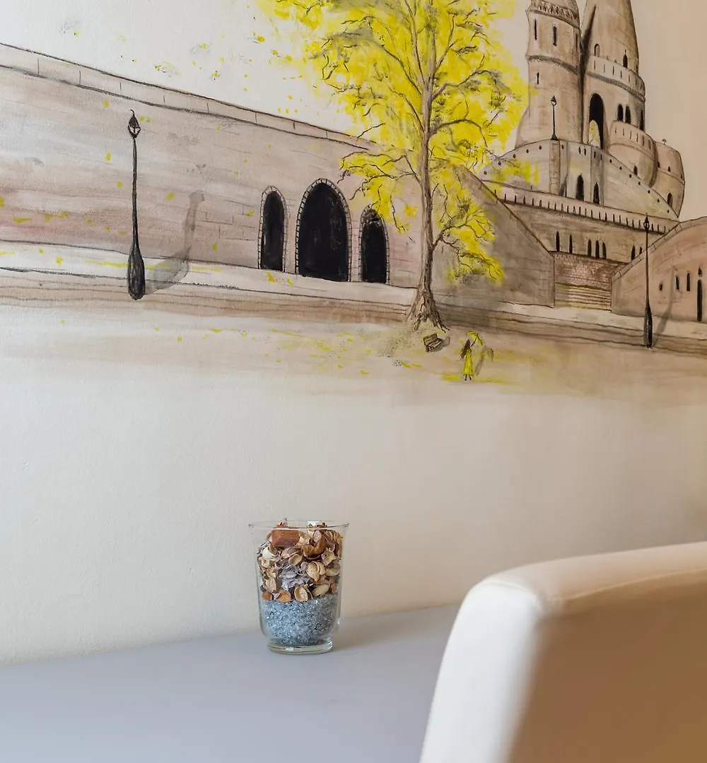 Goldcentral Apartment Budapest