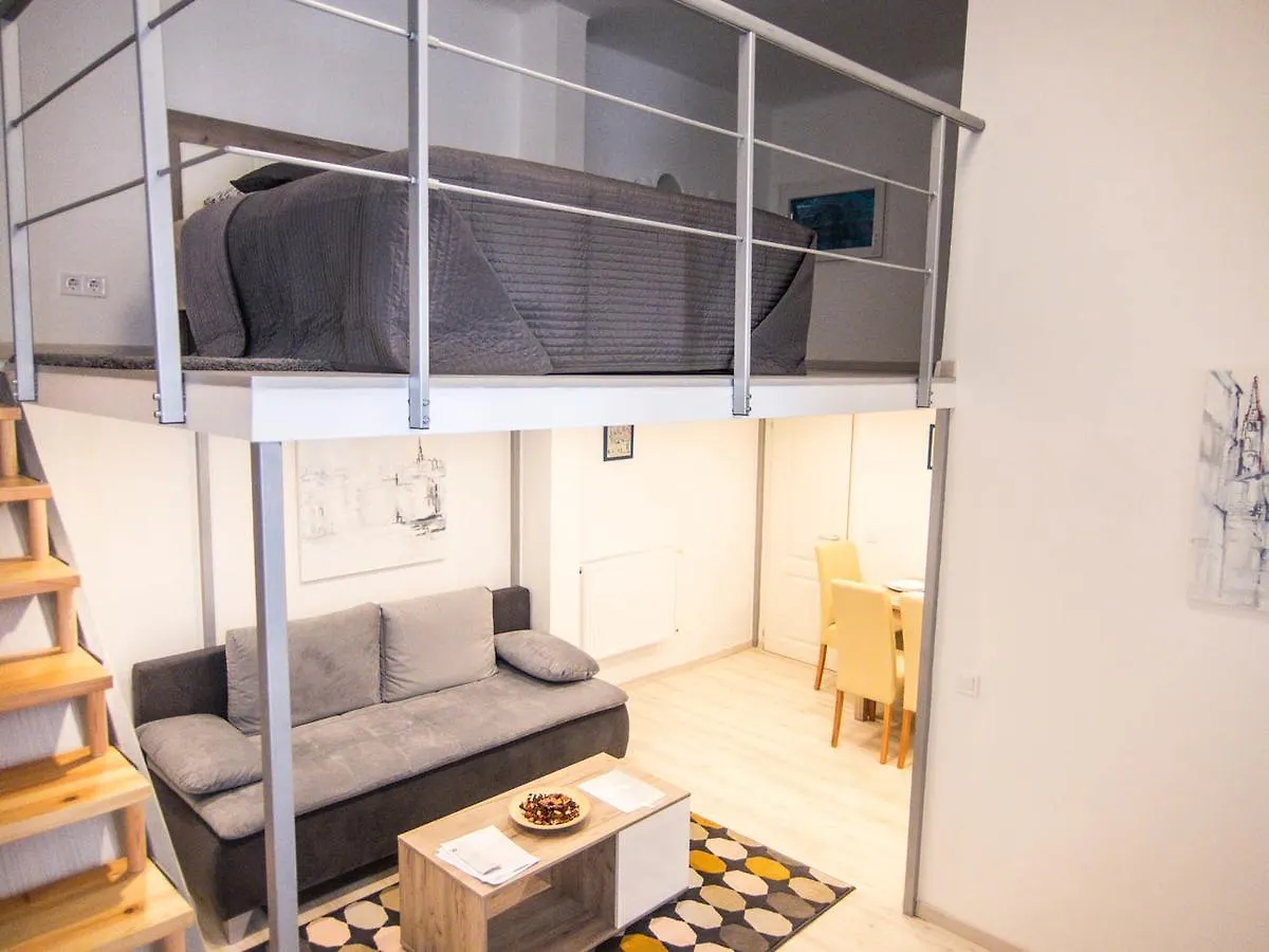 Goldcentral Apartment Budapest Hungary
