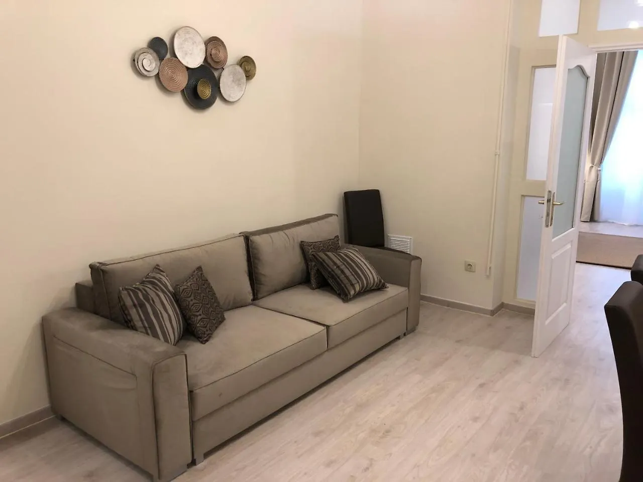 Goldcentral Apartment Budapest Hungary