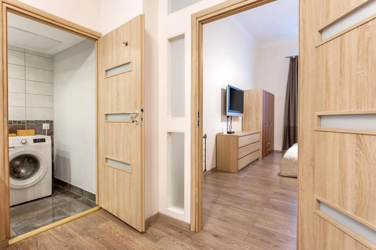 Goldcentral Apartment Budapest