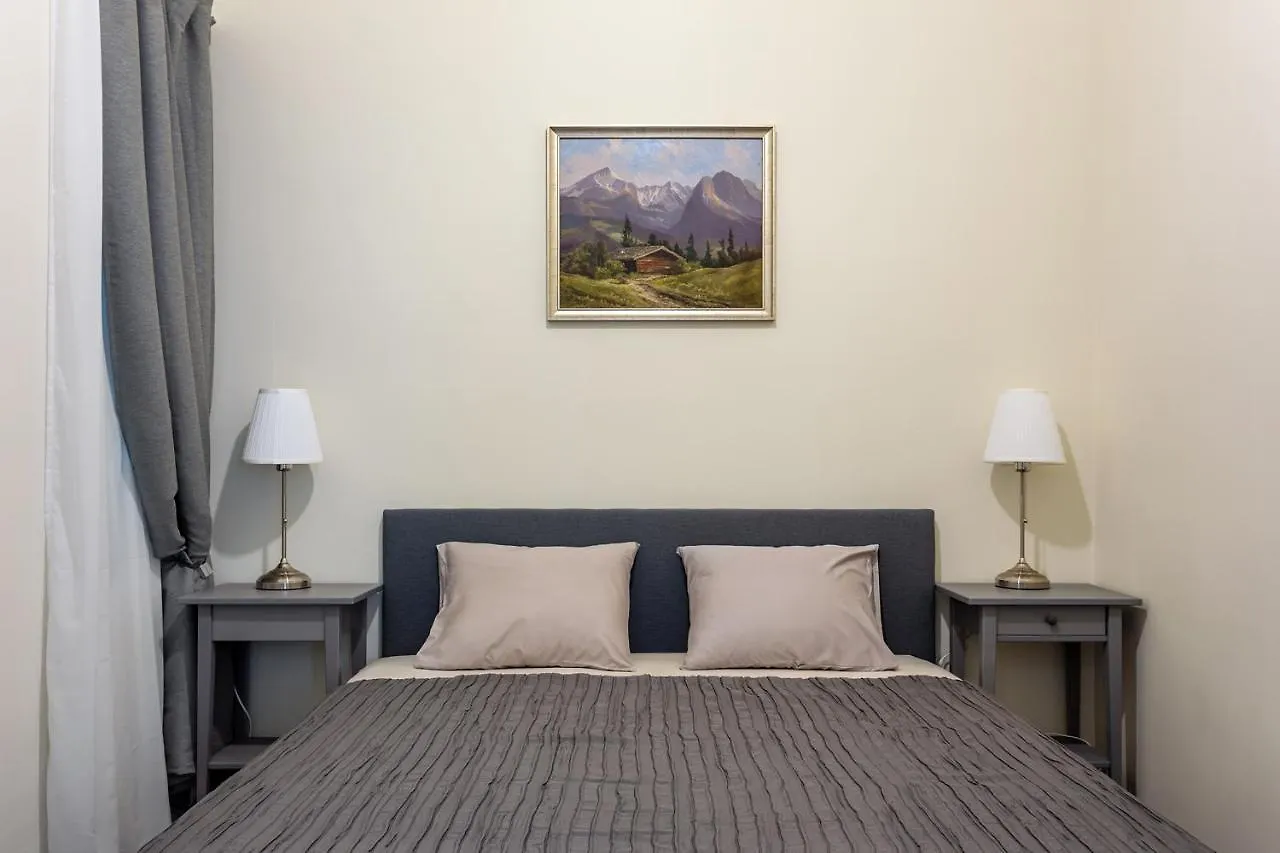 Goldcentral Apartment Budapest