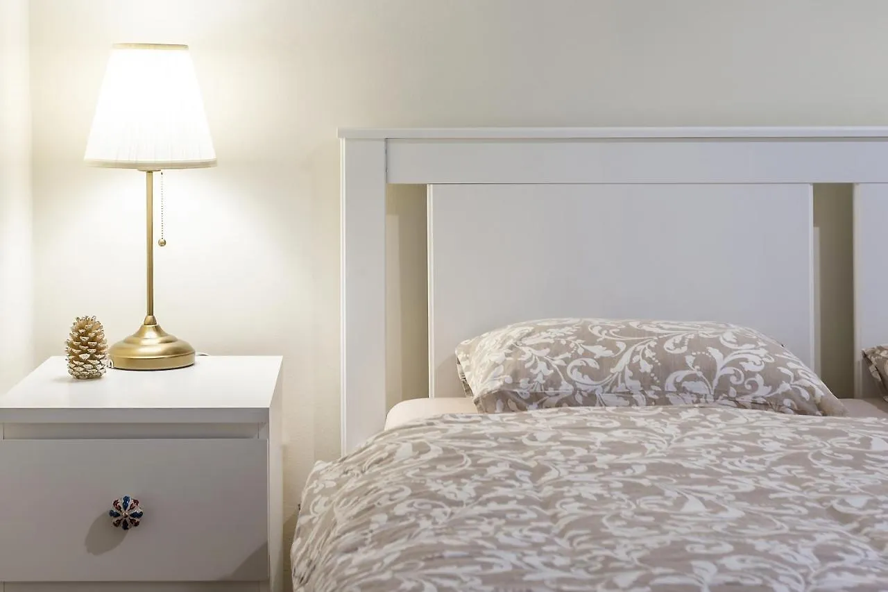 Goldcentral Apartment Budapest Ungheria