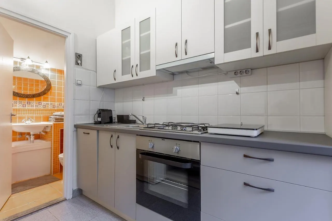 Goldcentral Apartment Budapest 0*,  Ungheria