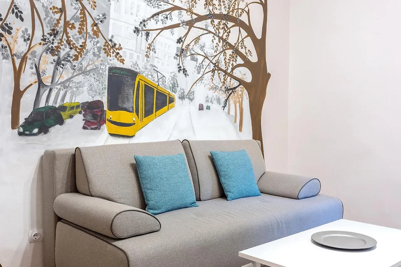Goldcentral Apartment Budapest 0*,  Ungheria