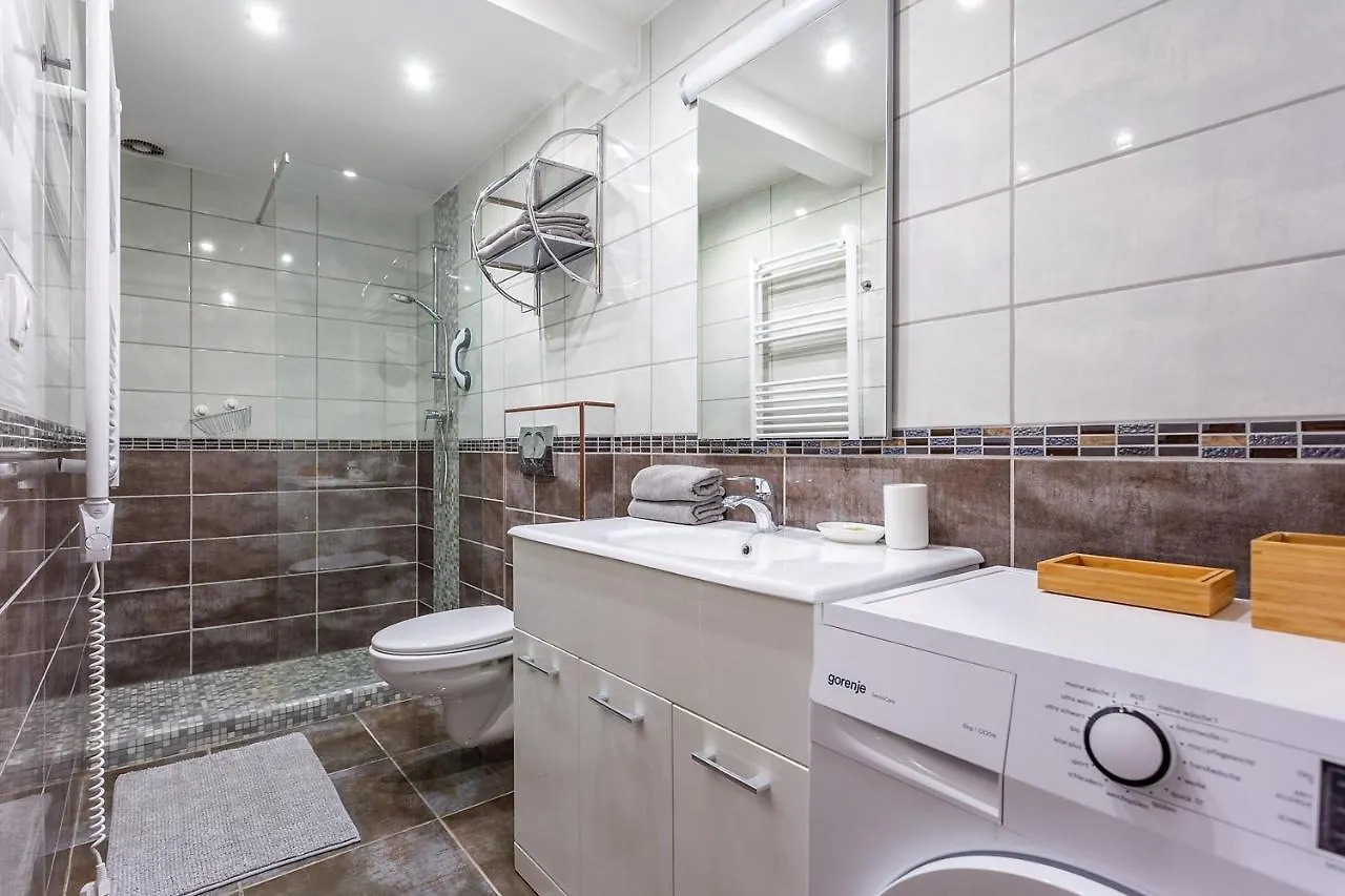 Goldcentral Apartment Budapest