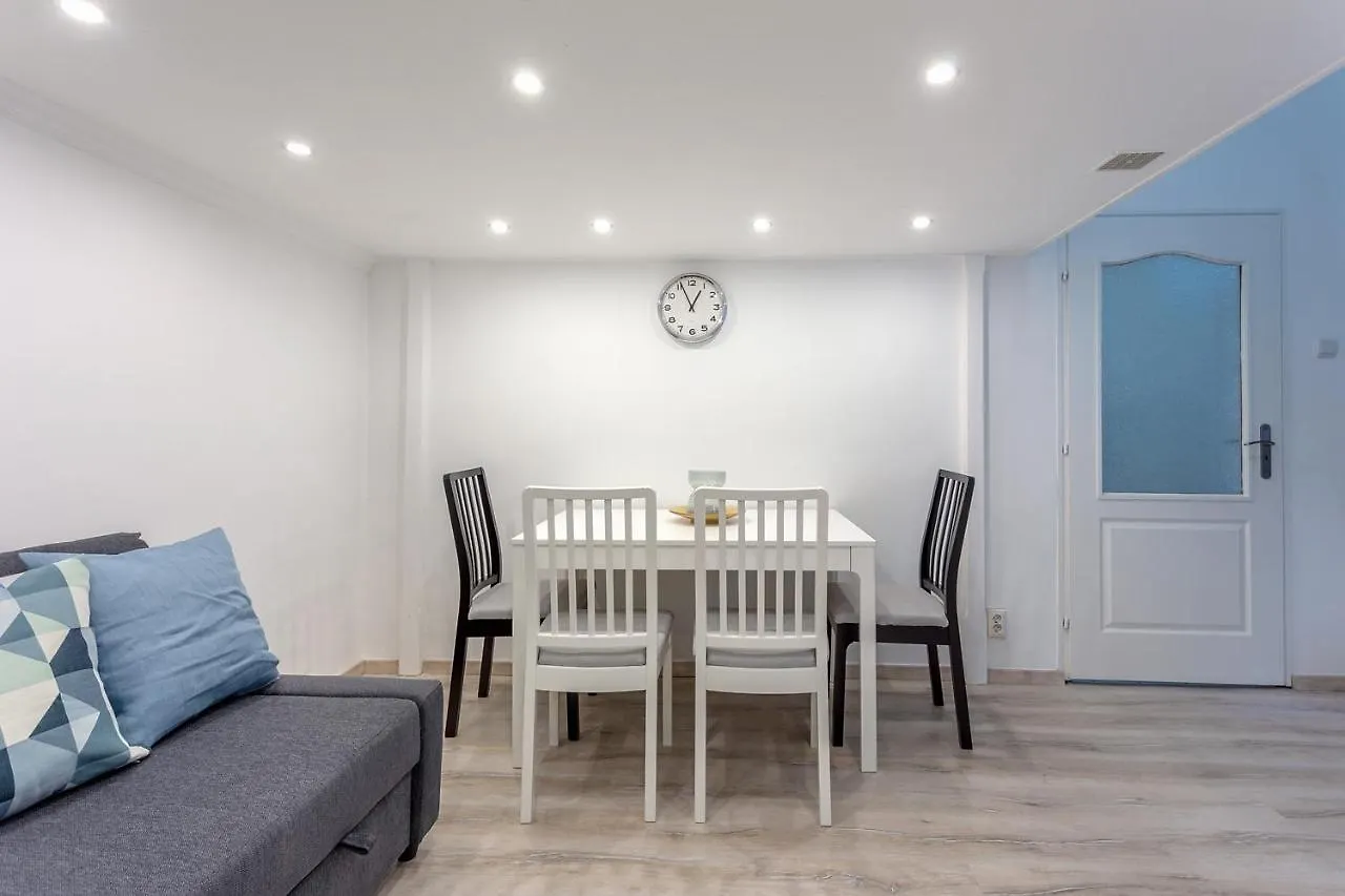 Goldcentral Apartment Budapest