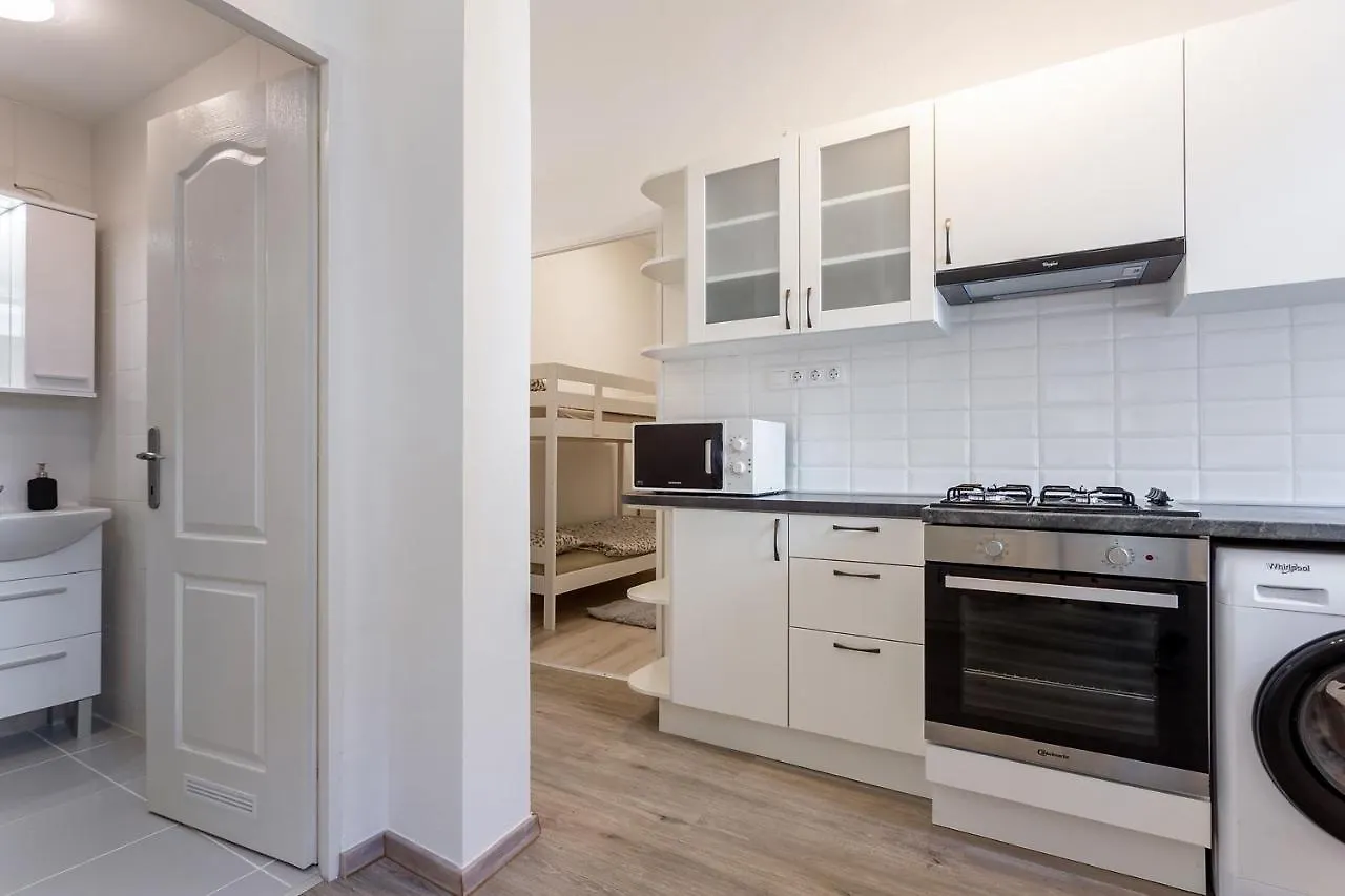 Goldcentral Apartment Budapest 0*,  Macaristan