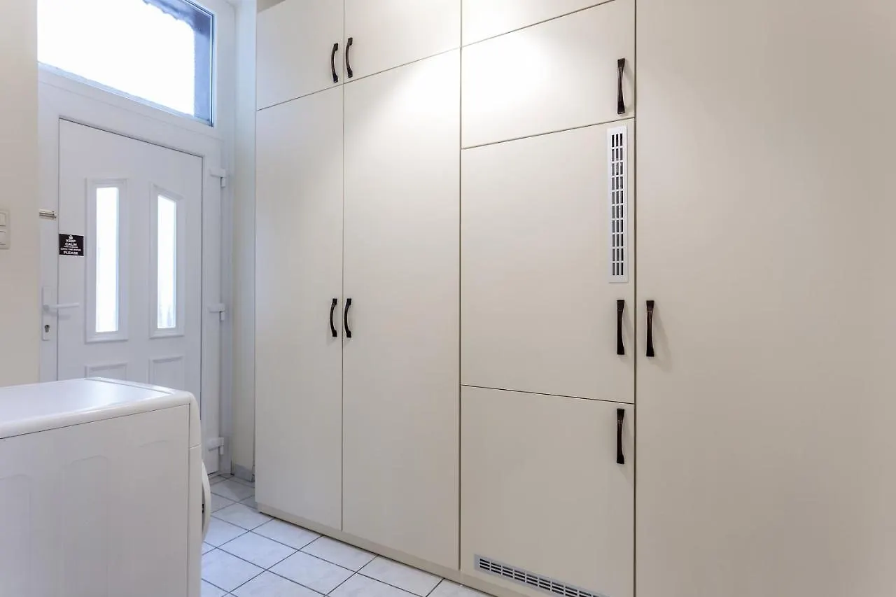 Goldcentral Apartment Budapest