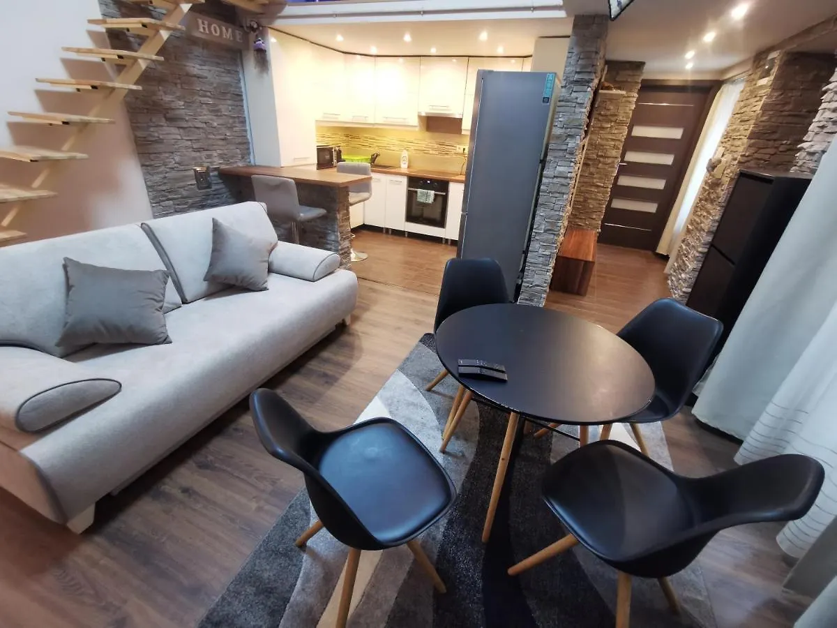 Goldcentral Apartment Budapest