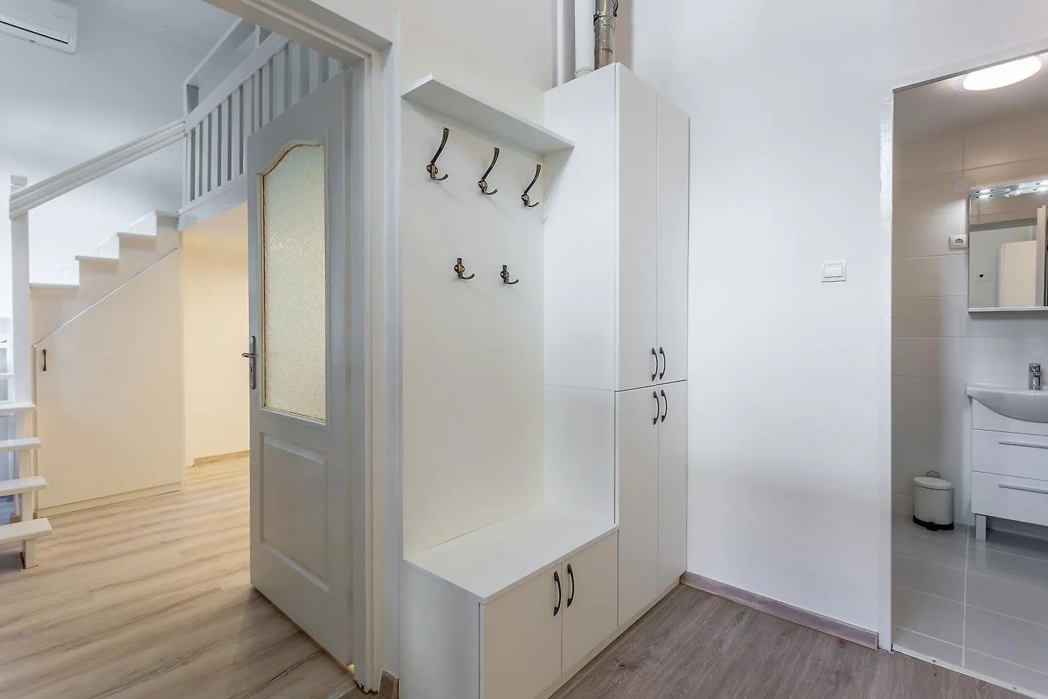 Goldcentral Apartment Budapest