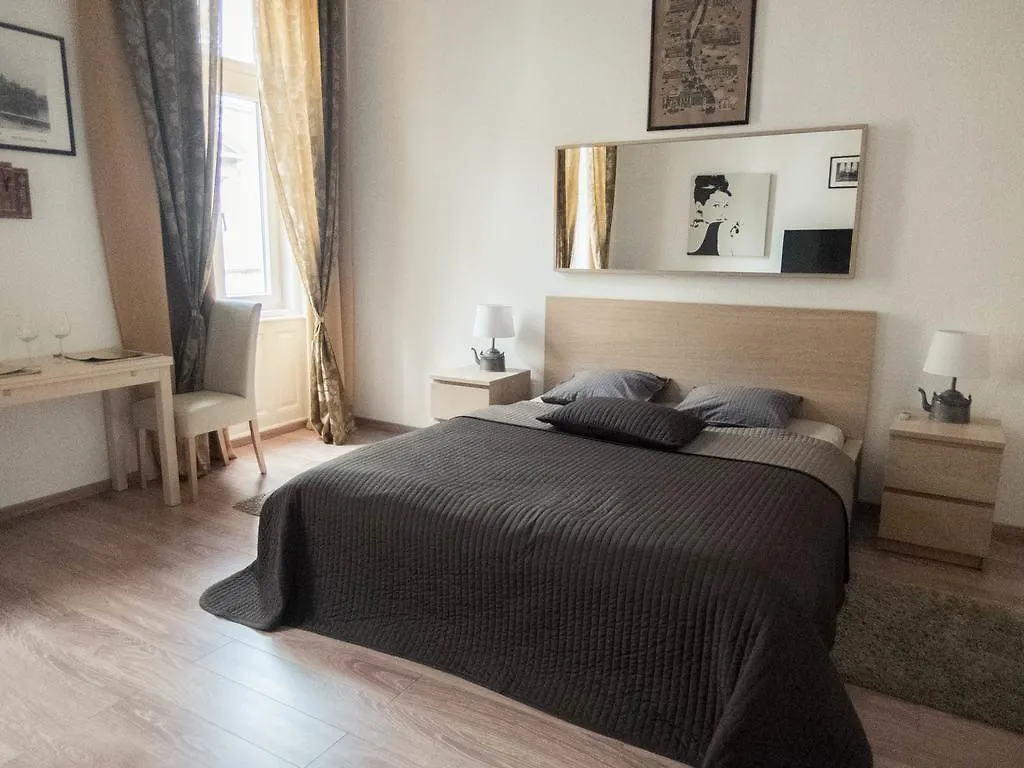 Goldcentral Apartment Budapest