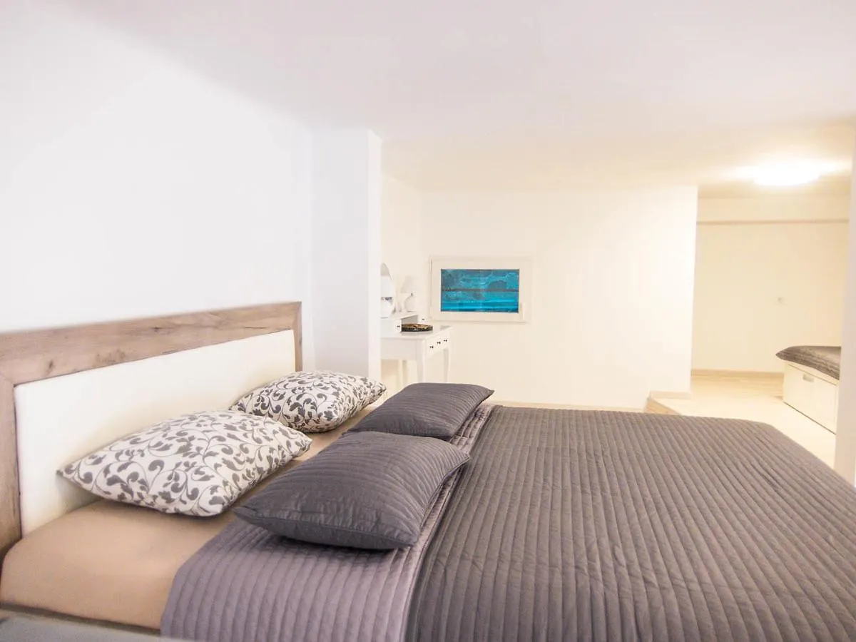 Goldcentral Apartment Budapest