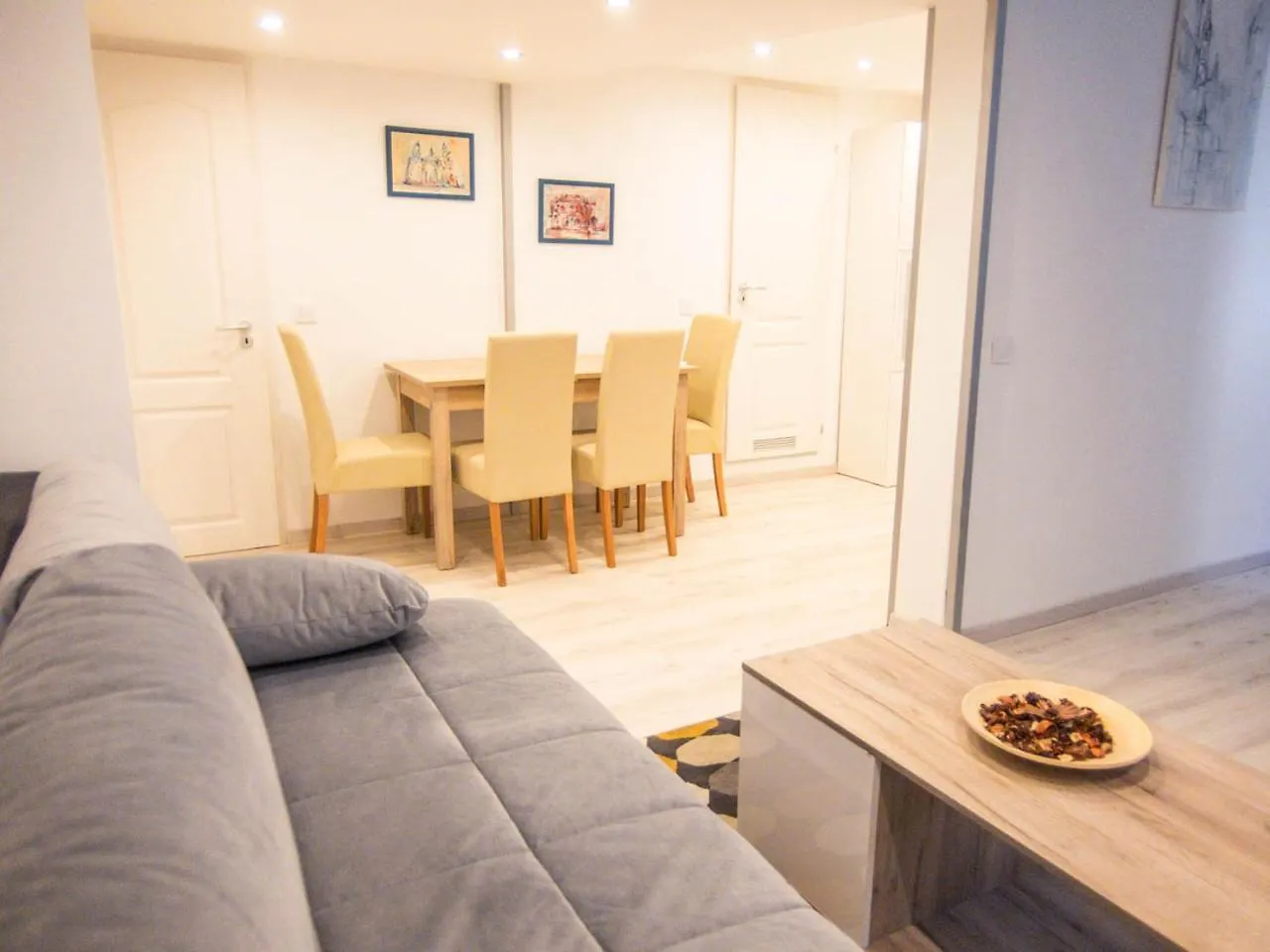 Goldcentral Apartment Budapest Ungheria