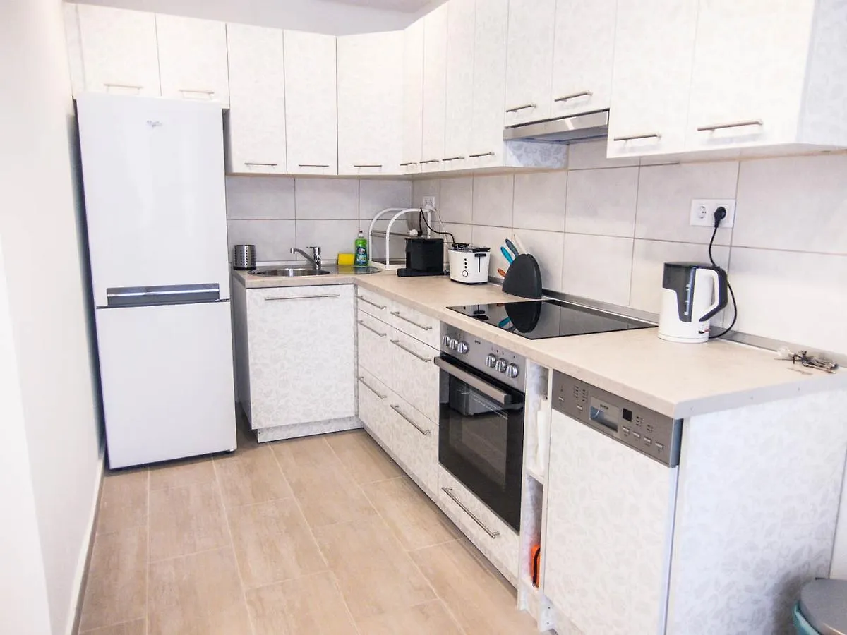 Goldcentral Apartment Budapest