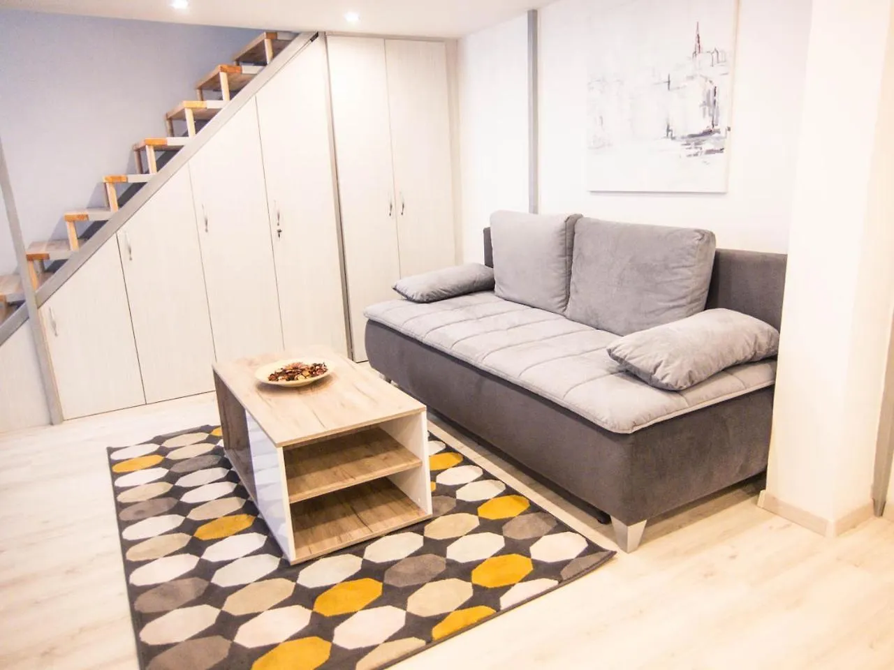 Goldcentral Apartment Budapest