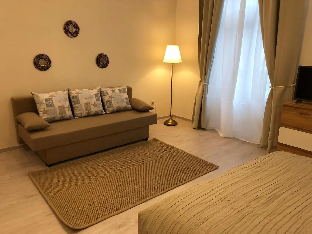 Goldcentral Apartment Budapest
